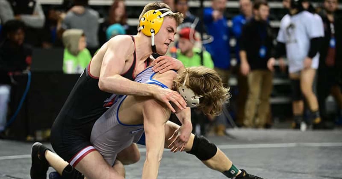 USA Wrestling Western Wyoming leads NJCAA Men’s Nationals, with Pratt